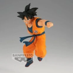 Sega Match Makers: Dragon Ball Super Super Hero - Son Goku (Banpresto) [2nd Hand] -Cheap Doll Shop match makers dragon ball super super hero son goku banpresto 2nd hand 1 3