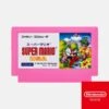 Memo Box Super Mario USA Cartridge [Goods]