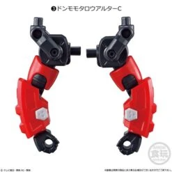 MiniPla: Avataro Sentai Series 01 - Don Momotarou Alter Set (CANDY TOY) [Bandai] -Cheap Doll Shop mini pla avataro sentai series 01 don momotarou alter set candy toy bandai 1 6