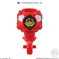 MiniPla: Avataro Sentai Series 01 - Don Momotarou Alter Set (CANDY TOY) [Bandai] -Cheap Doll Shop mini pla avataro sentai series 01 don momotarou alter set candy toy bandai 1 7