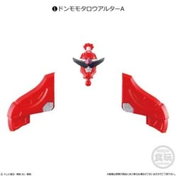 MiniPla: Avataro Sentai Series 01 - Don Momotarou Alter Set (CANDY TOY) [Bandai] -Cheap Doll Shop mini pla avataro sentai series 01 don momotarou alter set candy toy bandai 1 8