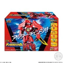 MiniPla: Avataro Sentai Series 01 - Don Momotarou Alter Set (CANDY TOY) [Bandai] -Cheap Doll Shop mini pla avataro sentai series 01 don momotarou alter set candy toy bandai 1 9