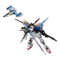 Mobile Suit Gundam G Frame EX03 Perfect Strike Gundam & Skygrasper (CANDY TOY) [Bandai]