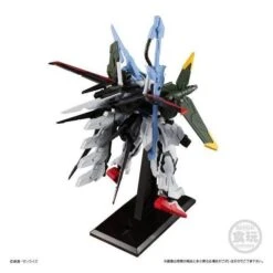 Mobile Suit Gundam G Frame EX03 Perfect Strike Gundam & Skygrasper (CANDY TOY) [Bandai] -Cheap Doll Shop mobile suit gundam g frame ex03 perfect strike gundam skygrasper candy toy bandai 1 2