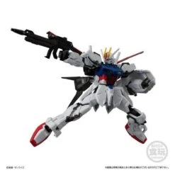 Mobile Suit Gundam G Frame EX03 Perfect Strike Gundam & Skygrasper (CANDY TOY) [Bandai] -Cheap Doll Shop mobile suit gundam g frame ex03 perfect strike gundam skygrasper candy toy bandai 1 3