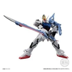 Mobile Suit Gundam G Frame EX03 Perfect Strike Gundam & Skygrasper (CANDY TOY) [Bandai] -Cheap Doll Shop mobile suit gundam g frame ex03 perfect strike gundam skygrasper candy toy bandai 1 4