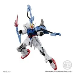 Mobile Suit Gundam G Frame EX03 Perfect Strike Gundam & Skygrasper (CANDY TOY) [Bandai] -Cheap Doll Shop mobile suit gundam g frame ex03 perfect strike gundam skygrasper candy toy bandai 1 5