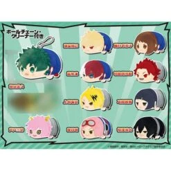 CAPCOM MochiMochi Mascot My Hero Academia Vol.2 10 Pack BOX [Goods]