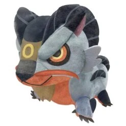 Monster Hunter Rise Deformed Plush Almudron [Plush Toy]
