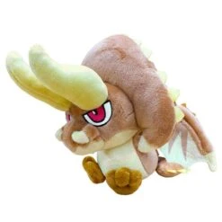 Monster Hunter Rise Deformed Plush Diablos Reissue [Plush Toy]