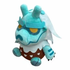 Monster Hunter Rise Deformed Plush Goss Harag [Plush Toy]
