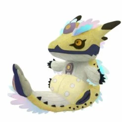 Monster Hunter Rise Deformed Plush Thunder Serpent Narwa The Allmother [Plush Toy]