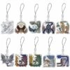 Monster Hunter World: Iceborne Monster Mascot Collection 10 Pack Box [Goods]