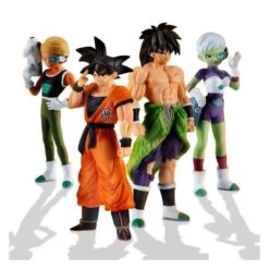 Movie Dragon Ball Super Broly - Battle Ending Set - Bandai Premium Limited Edition [HG]