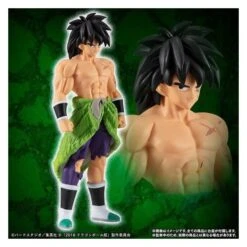 Movie Dragon Ball Super Broly - Battle Ending Set - Bandai Premium Limited Edition [HG] -Cheap Doll Shop movie dragon ball super broly battle ending set bandai premium limited edition hg 1 6