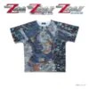 Bandai Movie Version Mobile Suit Z Gundam Full Panel T-shirt Gundam Mk-II Limited Edition SIZE XL [Goods]