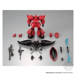 MSV-R: The Return Of Johnny Ridden - MS-14J/BR Gelgoog Vertex Testarossa (CANDY TOY) [Bandai] -Cheap Doll Shop msv r the return of johnny ridden ms 14jbr gelgoog vertex testarossa candy toy bandai 1 6