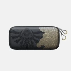 CAPCOM Nintendo Switch (Carrying Case): The Legend Of Zelda - Tears Of The Kingdom Edition (Limited Edition) [Nintendo] -Cheap Doll Shop nintendo switch carrying case the legend of zelda tears of the kingdom edition limited edition nintendo 1 2