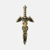 Nintendo Switch: The Legend Of Zelda Tears Of The Kingdom - Master Sword Pin [Nintendo]