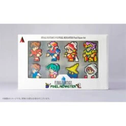 (NINTENDO SWITCH VER.) FINAL FANTASY I-VI - Pixel Remaster - FF 35th Anniversary Limited Special Edition [Square Enix] -Cheap Doll Shop nintendo switch ver final fantasy i vi pixel remaster ff 35th anniversary limited special edition square enix 1 5