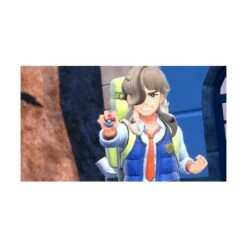 (Nintendo Switch Ver.) Pokemon Scarlet - Pokemon Center LIMITED EDITION (Multi Language) -Cheap Doll Shop nintendo switch ver pokemon scarlet pokemon center limited edition the pokemon company 1 13