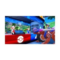 (Nintendo Switch Ver.) Pokemon Scarlet - Pokemon Center LIMITED EDITION (Multi Language) -Cheap Doll Shop nintendo switch ver pokemon scarlet pokemon center limited edition the pokemon company 1 5