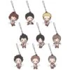 Nitotan Haikyuu!! Uniform Aoba Johsai High School Rubber Mascot 9Pack BOX (CANDY TOY) [Bandai]
