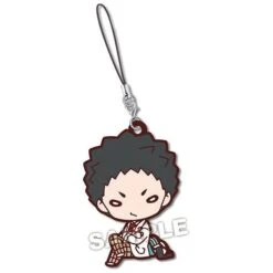 Nitotan Haikyuu!! Uniform Aoba Johsai High School Rubber Mascot 9Pack BOX (CANDY TOY) [Bandai] -Cheap Doll Shop nitotan haikyuu uniform aoba johsai high school rubber mascot 9pack box candy toy bandai 1 2