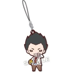 Nitotan Haikyuu!! Uniform Aoba Johsai High School Rubber Mascot 9Pack BOX (CANDY TOY) [Bandai] -Cheap Doll Shop nitotan haikyuu uniform aoba johsai high school rubber mascot 9pack box candy toy bandai 1 4