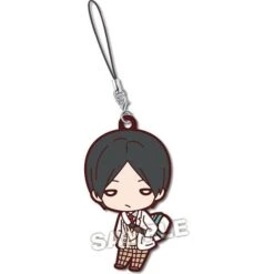 Nitotan Haikyuu!! Uniform Aoba Johsai High School Rubber Mascot 9Pack BOX (CANDY TOY) [Bandai] -Cheap Doll Shop nitotan haikyuu uniform aoba johsai high school rubber mascot 9pack box candy toy bandai 1 5