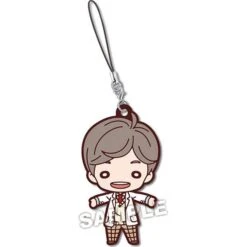 Nitotan Haikyuu!! Uniform Aoba Johsai High School Rubber Mascot 9Pack BOX (CANDY TOY) [Bandai] -Cheap Doll Shop nitotan haikyuu uniform aoba johsai high school rubber mascot 9pack box candy toy bandai 1 6