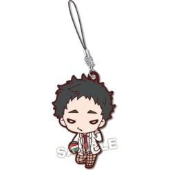 Nitotan Haikyuu!! Uniform Aoba Johsai High School Rubber Mascot 9Pack BOX (CANDY TOY) [Bandai] -Cheap Doll Shop nitotan haikyuu uniform aoba johsai high school rubber mascot 9pack box candy toy bandai 1 7