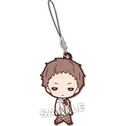 Nitotan Haikyuu!! Uniform Aoba Johsai High School Rubber Mascot 9Pack BOX (CANDY TOY) [Bandai] -Cheap Doll Shop nitotan haikyuu uniform aoba johsai high school rubber mascot 9pack box candy toy bandai 1 8