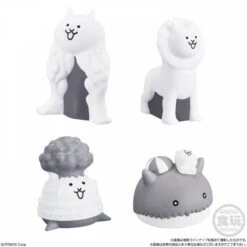 Nyanko Daisensou Kids 3 15Pack BOX (CANDY TOY) [Bandai] -Cheap Doll Shop nyanko daisensou kids 3 15pack box candy toy bandai 1 2