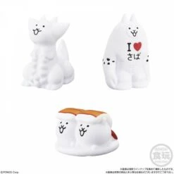 Nyanko Daisensou Kids 3 15Pack BOX (CANDY TOY) [Bandai] -Cheap Doll Shop nyanko daisensou kids 3 15pack box candy toy bandai 1 3