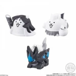 Nyanko Daisensou Kids 3 15Pack BOX (CANDY TOY) [Bandai] -Cheap Doll Shop nyanko daisensou kids 3 15pack box candy toy bandai 1 4