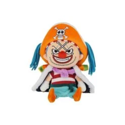 MegaHouse ONE PIECE ALL STAR COLLECTION OP07 Buggy [Movic]