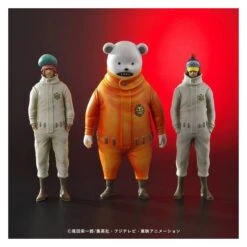 One Piece - Bepo Shachi Penguin Premium Bandai Limited Set [One Piece Archive Collection]