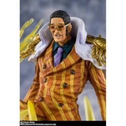 Bandai One Piece - Borsalino -Extra Battle- Kizaru [Figuarts ZERO] -Cheap Doll Shop one piece borsalino extra battle kizaru figuarts zero 1 4