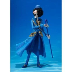 Bandai ONE PIECE - Brook 20th Anniversary Ver. [Figuarts ZERO]