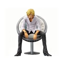 ONE PIECE DXF - THE GRANDLINE SERIES - VINSMOKE FAMILY VOL.1 SANJI [Banpresto] [Used]
