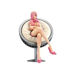 ONE PIECE DXF - THE GRANDLINE SERIES - VINSMOKE FAMILY VOL.2 REIJU [Banpresto] [Used] -Cheap Doll Shop one piece dxf the grandline series vinsmoke family vol2 reiju banpresto used en 2
