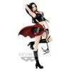 ONE PIECE - FLAG DIAMOND SHIP - BOA HANCOCK - CODE : B [Banpresto] [Used]