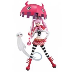 MegaHouse ONE PIECE - Ghost Princess Perhona PAST BLUE [Variable Action Heroes] -Cheap Doll Shop one piece ghost princess perhona past blue variable action heroes 1 2