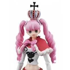 MegaHouse ONE PIECE - Ghost Princess Perhona PAST BLUE [Variable Action Heroes] -Cheap Doll Shop one piece ghost princess perhona past blue variable action heroes 1 4