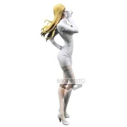 One Piece - Glitter & Glamour - Materia Kalifa White Dress [Banpresto] [Used] -Cheap Doll Shop one piece glitter glamour materia kalifa white dress banpresto used en 2