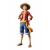 BANPRESTO ONE PIECE - GRANDISTA THE GRANDLINE MEN MONKEY D. LUFFY [Used]