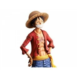 BANPRESTO ONE PIECE - GRANDISTA THE GRANDLINE MEN MONKEY D. LUFFY [Used] -Cheap Doll Shop one piece grandista the grandline men monkey d luffy used en 3