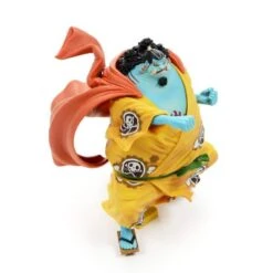 BANPRESTO ONE PIECE - KING OF ARTIST JINBE [Used] -Cheap Doll Shop one piece king of artist jinbe used en 3