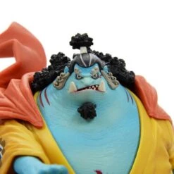BANPRESTO ONE PIECE - KING OF ARTIST JINBE [Used] -Cheap Doll Shop one piece king of artist jinbe used en 4